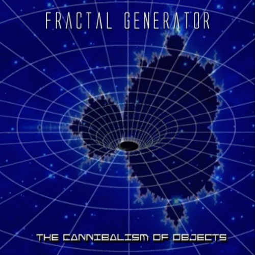 Fractal Generator : The Cannabalism of Objects